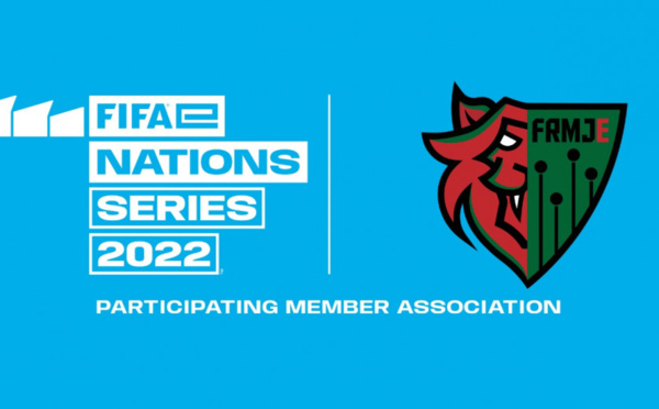 Le Maroc participe à la FIFAe Nations Series 2022