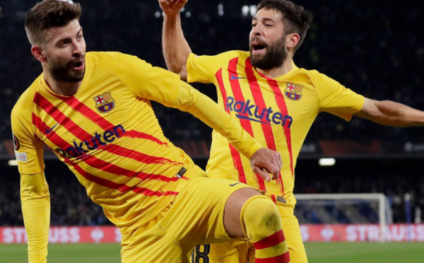 C3 : Barcelone donne la leçon à Naples (4-2) et file en 8e