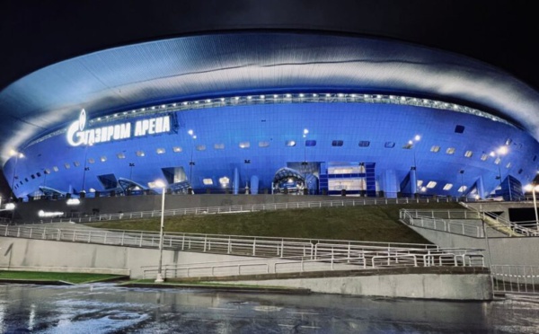 Finale de LdC à Saint-Pétersbourg : Réunion extraordinaire de l'UEFA qui condamne l'opération russe en Ukraine