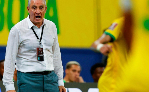 Brésil : La Seleçao sans sélectionneur après le Mondial