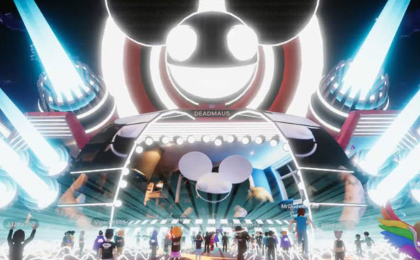 La revue du web : l'actu du métavers #3