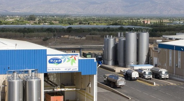 Deux nouvelles unités industrielles de COPAG à Taroudant