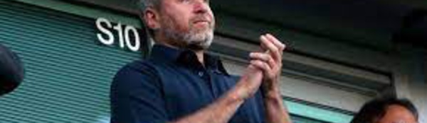 Premier League : Le Russe Abramovitch cède la gestion de Chelsea 