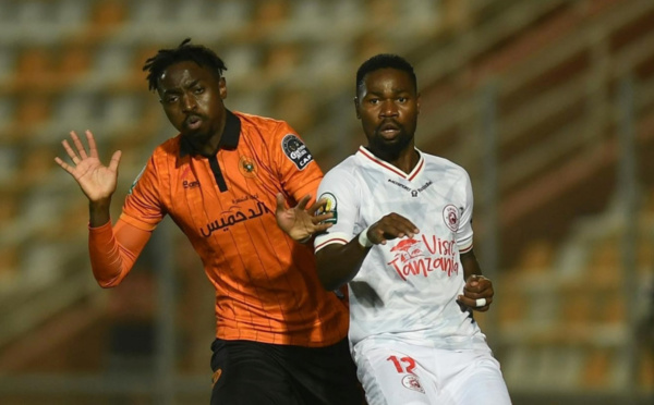 Coupe de la CAF : La RS Berkane bat Simba FC