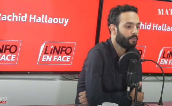  Ahmed El Falah invité de l'info en face