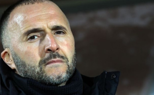 Algérie : Djamel Belmadi revient sur le fiasco de la CAN
