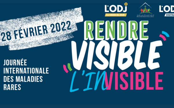 LIVE de l'émission Carrefour Santé : 15éme journée internationale des maladies rares