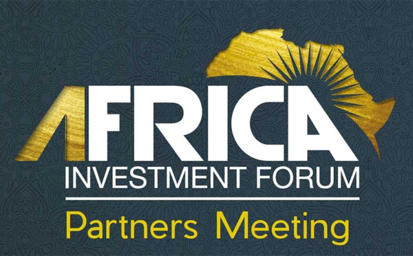 Africa Investment Forum organise en mars 15 au 17 mars 2022