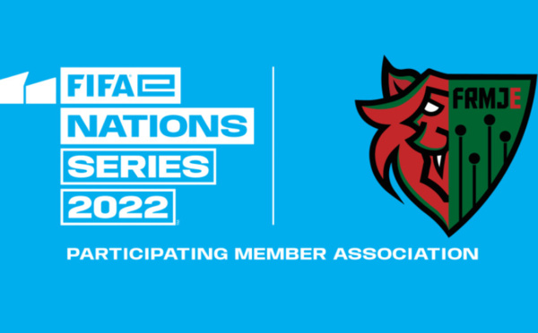 eSport : Le Maroc participe pour la première fois à la FIFAe Nations Series 2022.