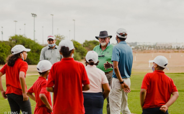 Golf : 80 jeunes participants à la finale du Junior Tour Mike Magher 2021