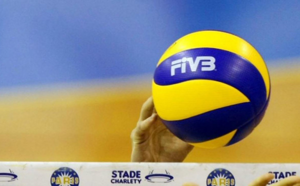 Volley : L'organisation du Mondial-2022 retirée à la Russie