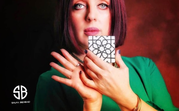 Salma Bensaid, ambassadrice de l’édition 2022 de "Née pour Briller"