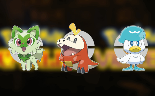 Pokémon : un nouveau jeu attendu d'ici la fin de l'année !