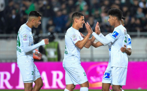 Le Raja est… Algérien! Pour la CAF