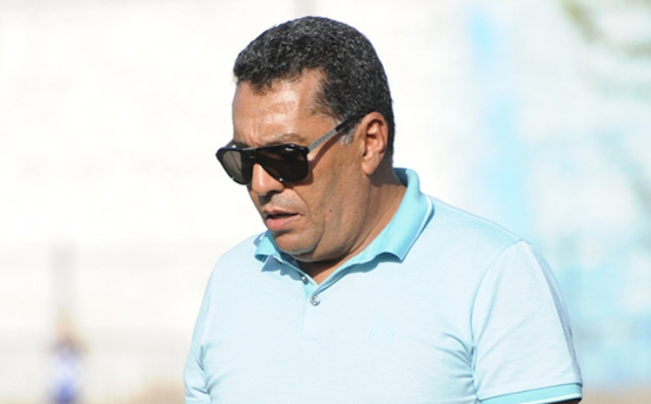 Raja : Wilmots est un obstacle devant Taoussi