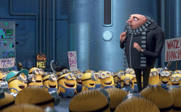 "Moi, moche et méchant 4" : La date de sortie enfin révélée !