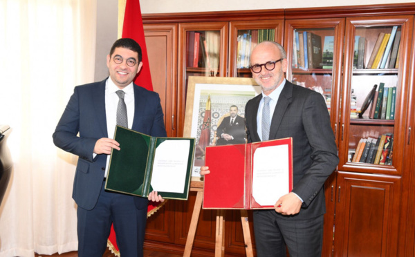 Jeux électroniques : Le ministère de la Jeunesse et la FRMJE s'allient