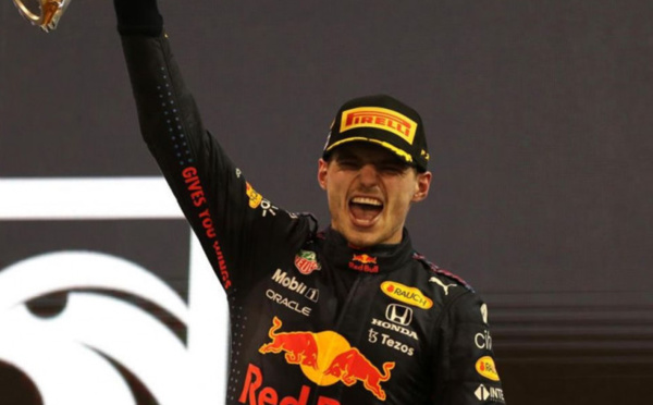 F1 : Verstappen vers une longue prolongation record avec Red Bull