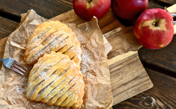 Chaussons aux pommes