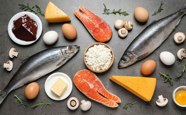 6 aliments à privilégier pour éviter la carence en vitamine D