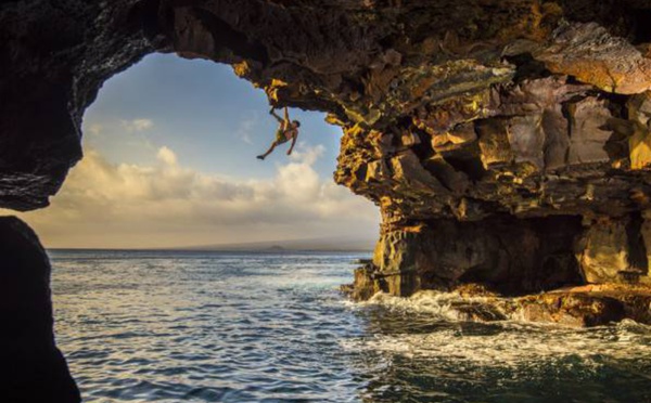 Psicobloc : Quand deux sports extrêmes se rencontrent