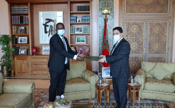 M. Jean Senahoun nommé Représentant de la FAO au Maroc