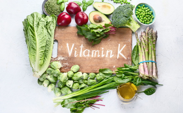 Ces aliments riches en vitamine K