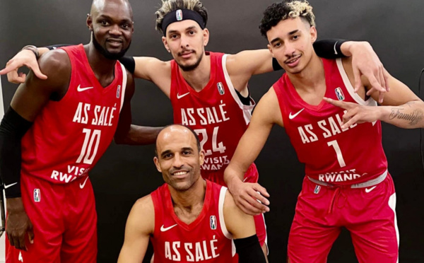 BAL : L'As Salé vaincu par le Energy Group du Rwanda