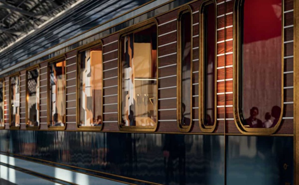 « La Dolce Vita », le nouveau train Orient Express débutera en 2023