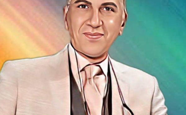 A la femme et l’homme que nous sommes.