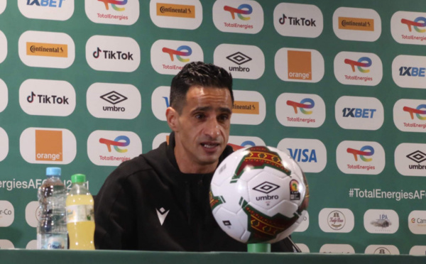 Younes Zerdouk nommé officiellement entraîneur des Comores