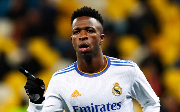 C1 : Vinicius, le jour pour répondre à Mbappé