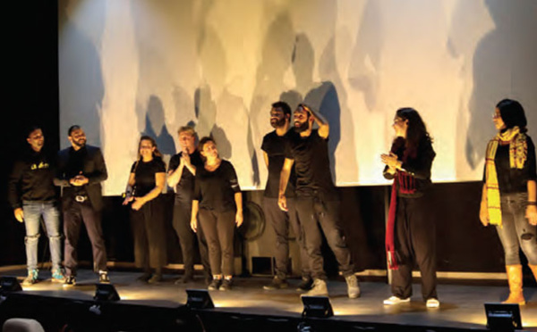 12 mars : soyez au RDV pour une création originale " virus "