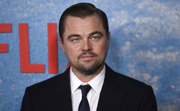 Leonardo DiCaprio fait don de 10 millions de dollars à l’Ukraine