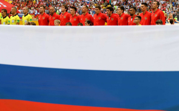 La fédération russe fait appel contre les sanctions de la FIFA et de l'UEFA
