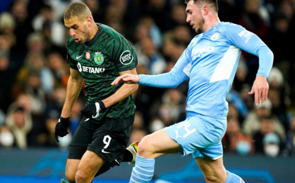 C1 : Manchester City se qualifie pour les quarts après un nul face au Sporting (0-0)
