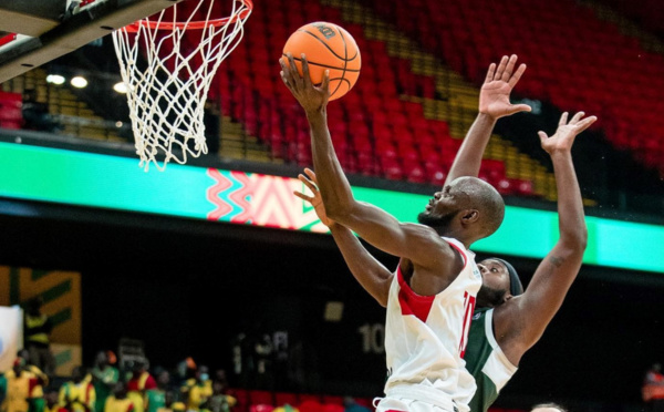 Basketball Africa League : L'AS Salé bat CFV-Beira du Mozambique