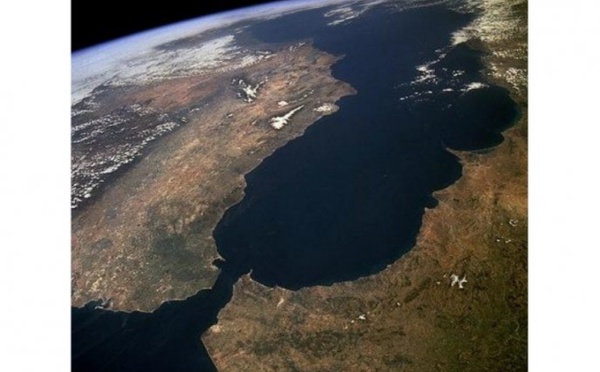 La méditerranée, un espace crisogène