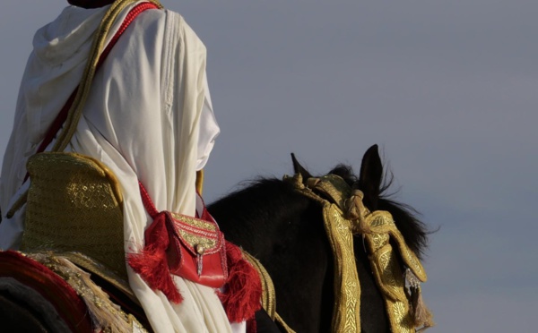 La Fantasia : " patrimoine culturel immatériel de l’Humanité de l’UNESCO "