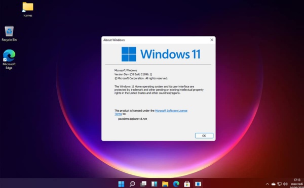 Tout savoir sur le nouveau Windows 11 
