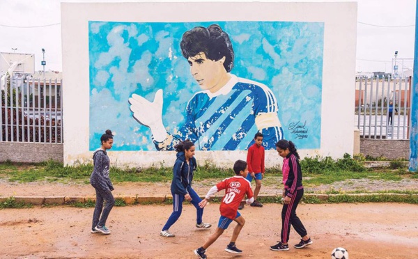 Tout ce qu'il faut savoir sur les règles d'or du football de  rue