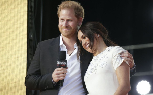 Le podcast de Meghan Markle  bientôt disponible !