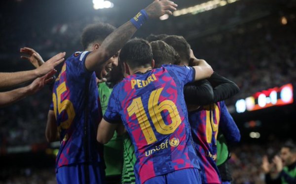 Ligue Europa:OL, Barça, Atalanta… les horaires des quarts de finale de c3 confirmés