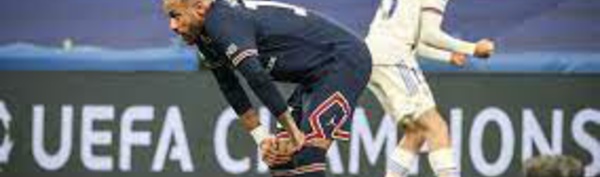  Neymar est très en colère