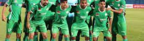 Le Raja qualifié pour les quarts de finale de la Champions League d'Afrique
