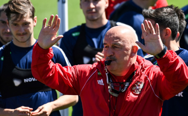 TAS : Le foot russe est exclu de la course au Mondial-2022