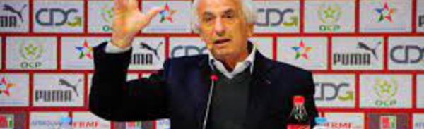 Maroc - RD Congo :  Pour Vahid , vaincre ou mourir !