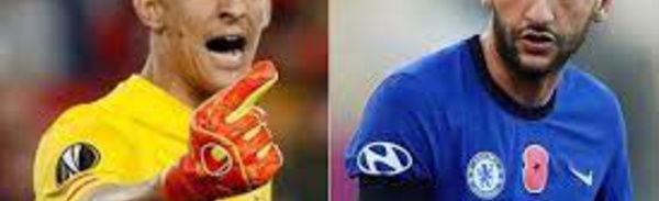 Hakim Zyech et Yassine Bounou bientôt CHEZ Manchester United