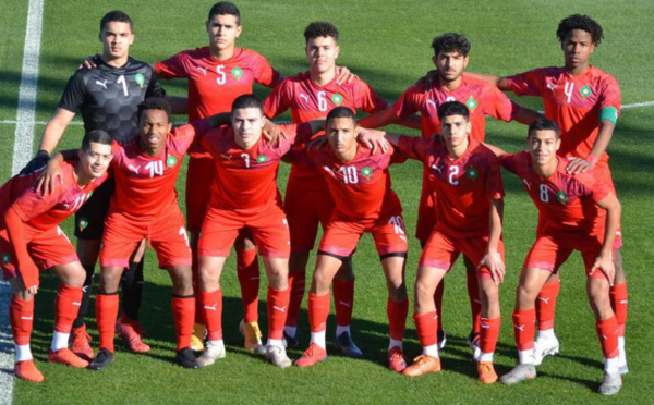 UNAF : Le Maroc U17 s'impose face à la Tunisie