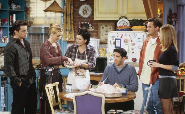 Friends : reproduisez la fameuse recette des cookies dans Friends